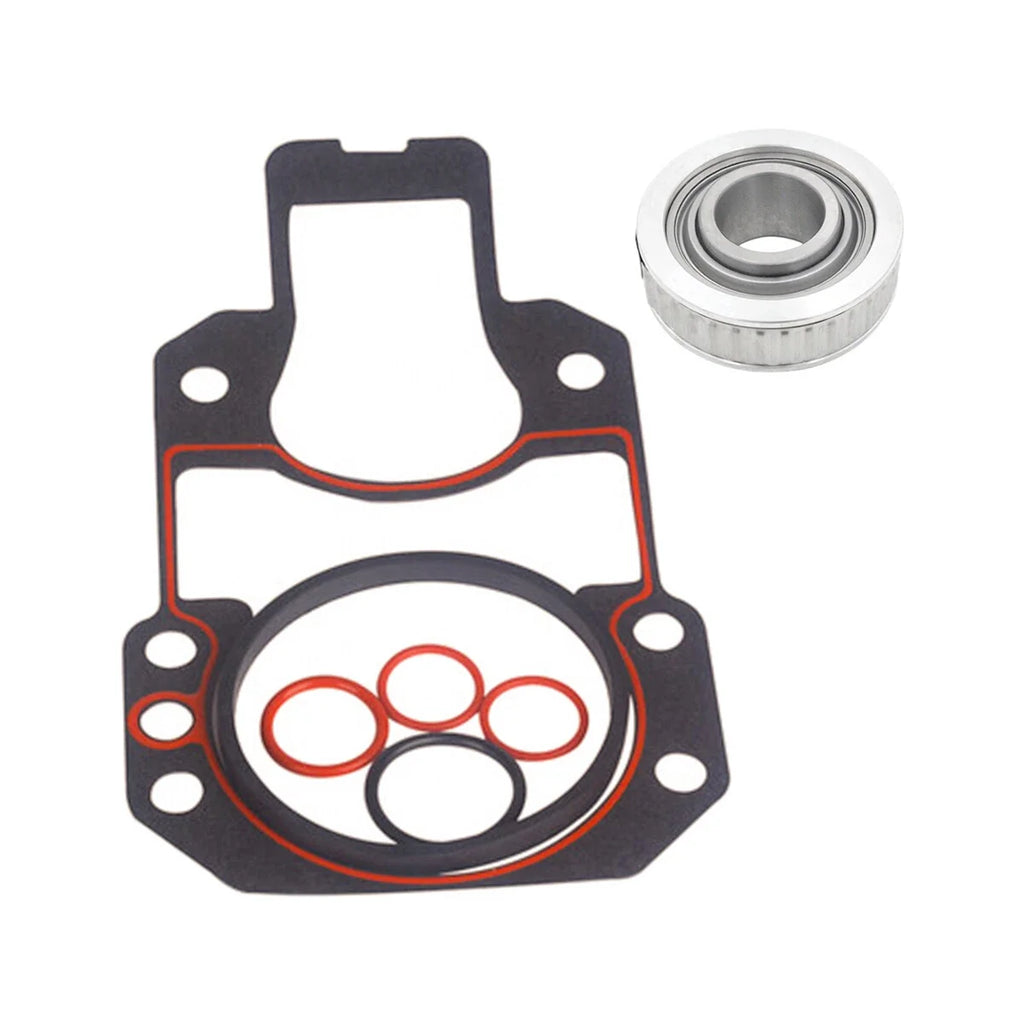 Gimbal Bearing Seal Kit with Gasket for Mercruiser Alpha One (1968–1990)