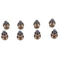 8PCS Pilot Control Plungers 289-8451 for Caterpillar 226B 232B 236 236B 247 262