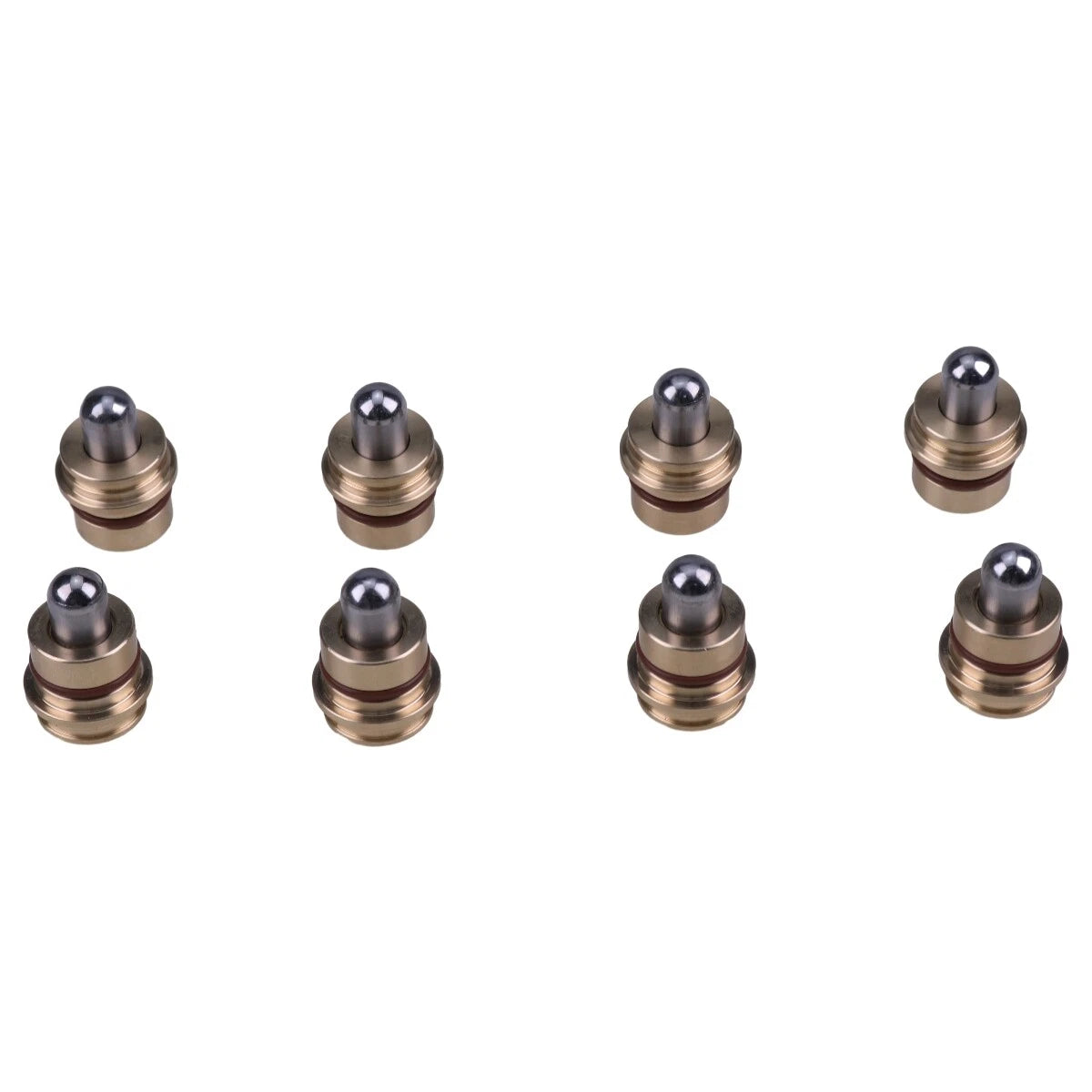 8PCS Pilot Control Plungers 289-8451 for Caterpillar 226B 232B 236 236B 247 262
