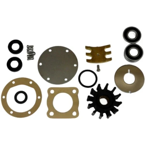 Water Pump Rebuild Kit for Perkins Marine Diesel Sea35615 (3270-0001, 3270-1003)