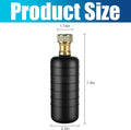 Drain Cleaning Bladder for Clogged Sewer Pipe Snake Garden Hose Tool