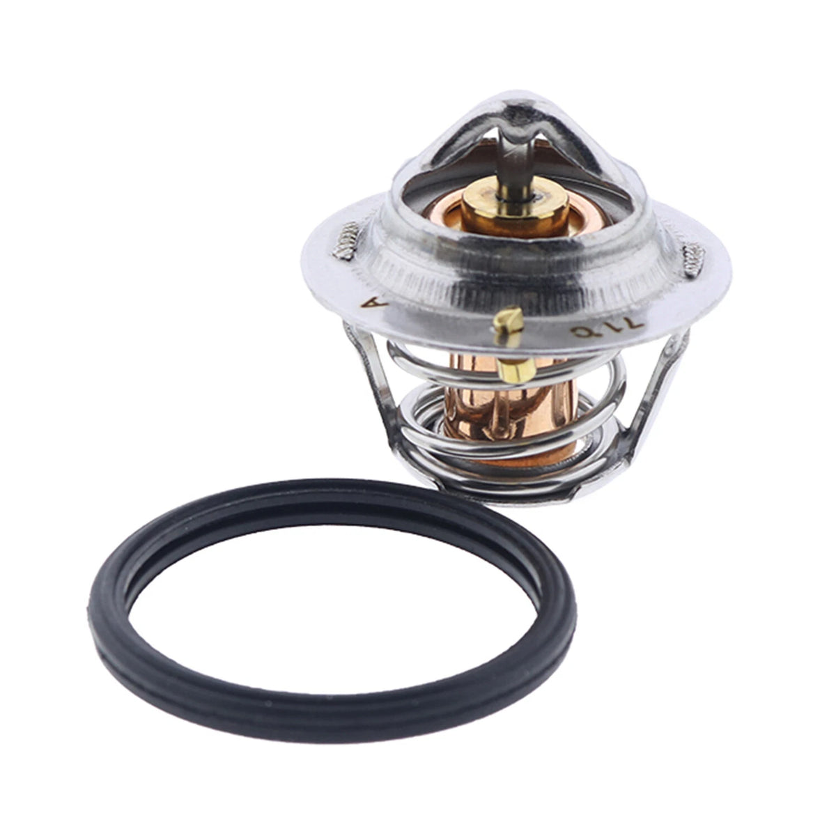 71℃ Thermostat 129350-49800 CH15536 for Yanmar 3TNE68 Komatsu John Deere X495