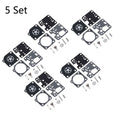 Set of 5 Carburetor Repair Kits for ECHO ES230 ES231 PB230 PB231 ZAMA RB-107