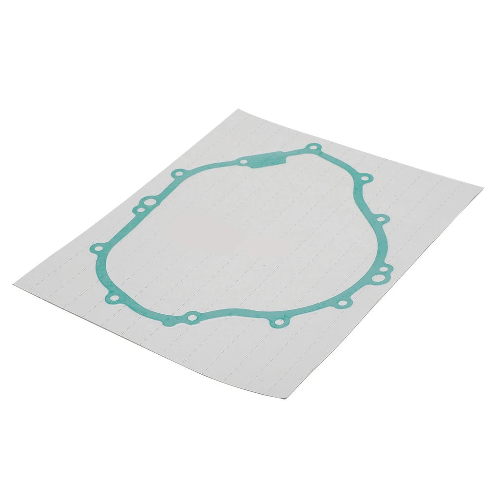 Left Side Crankcase Cover Gasket for Yamaha Grizzly Bruin Wolverine Kodiak (350)