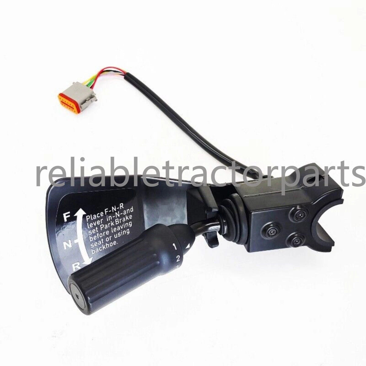 John Deere BACKHOE LOADER 325J 410J 710J Switch Selector AT342722