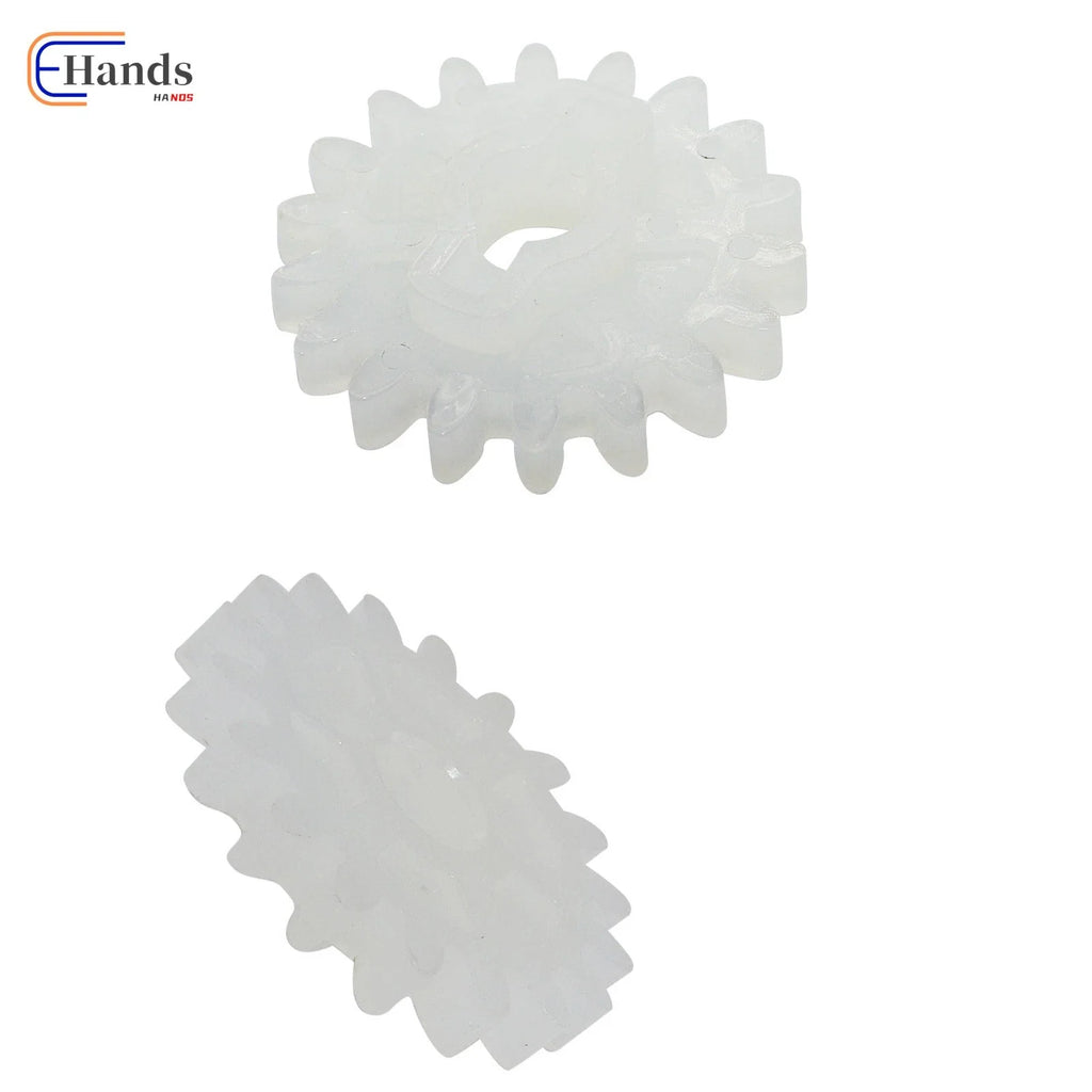 2X Oil Pump Driven Gear for Honda CRF250R (2004–2009) CRF250X (2004–2017)