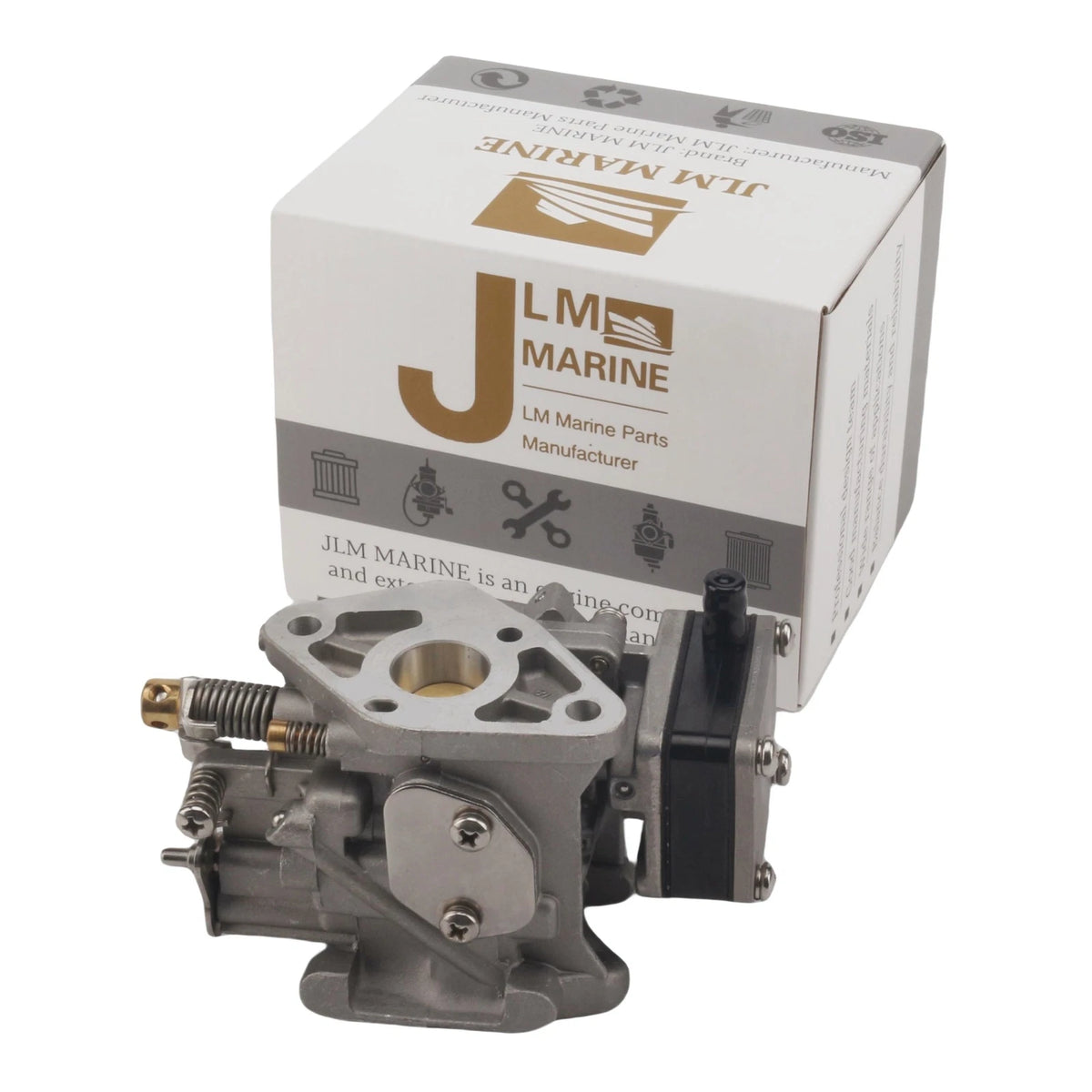 6L5-14301 Outboard Carbs Carburetor for Yamaha Marine Outboard Boat Motor