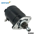 Starter Motor 853805A1 for Mercury 25hp – 30hp Outboard (1990–2023)