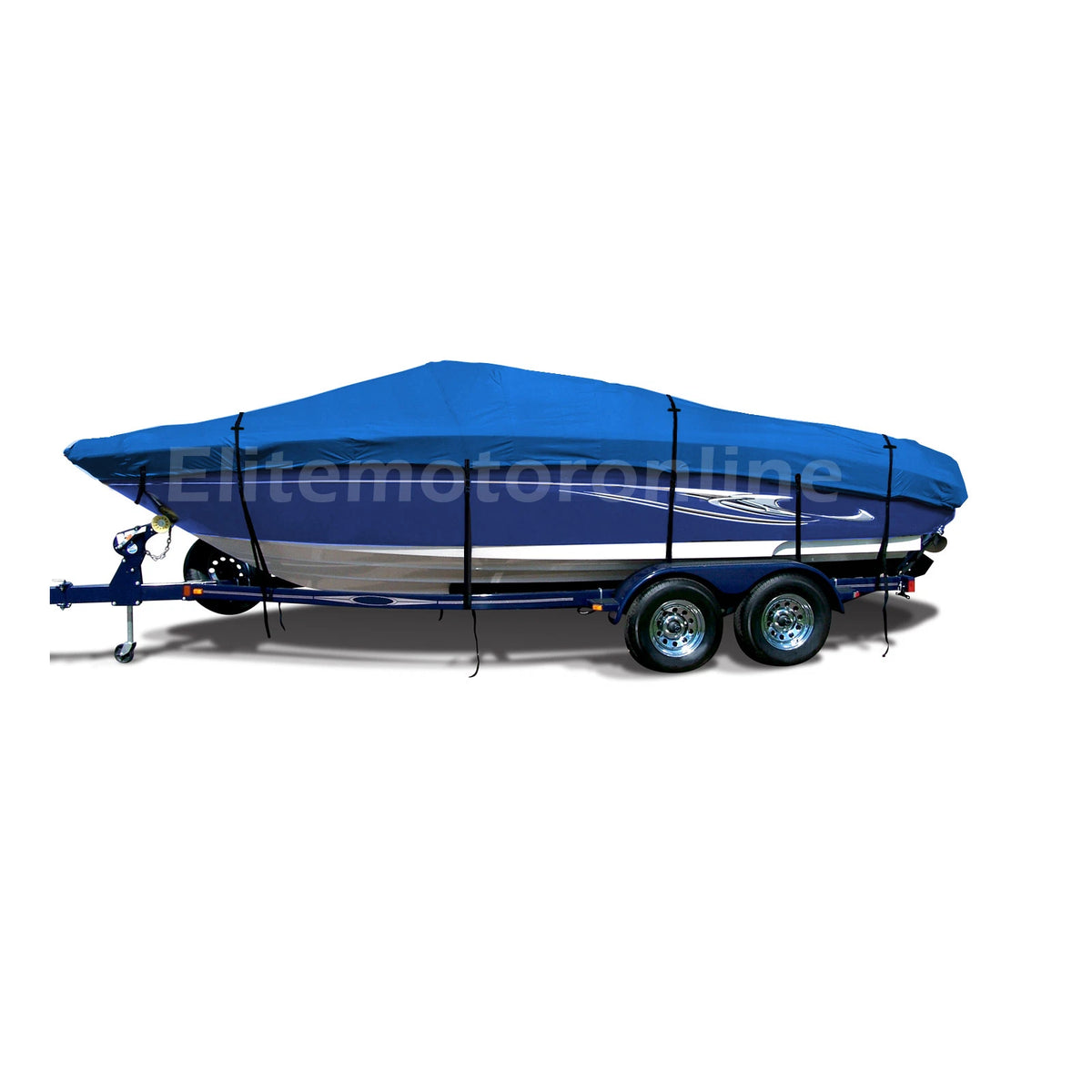 SEA DOO SPEEDSTER TRAILERABLE JET BOAT COVER 2001-2003 Heavy Duty Breathable