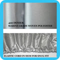 Jet Ski Cover for Sea Doo GTI W/O Mirror Storage (2006) 420 Denier