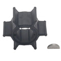 Water Pump Impeller & Key for Yamaha Outboard 6-8 HP (655-44352-09)
