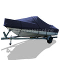 Four Winns H240 BR Bowrider I/O Trailerable Boat Cover Navy Durable Waterproof