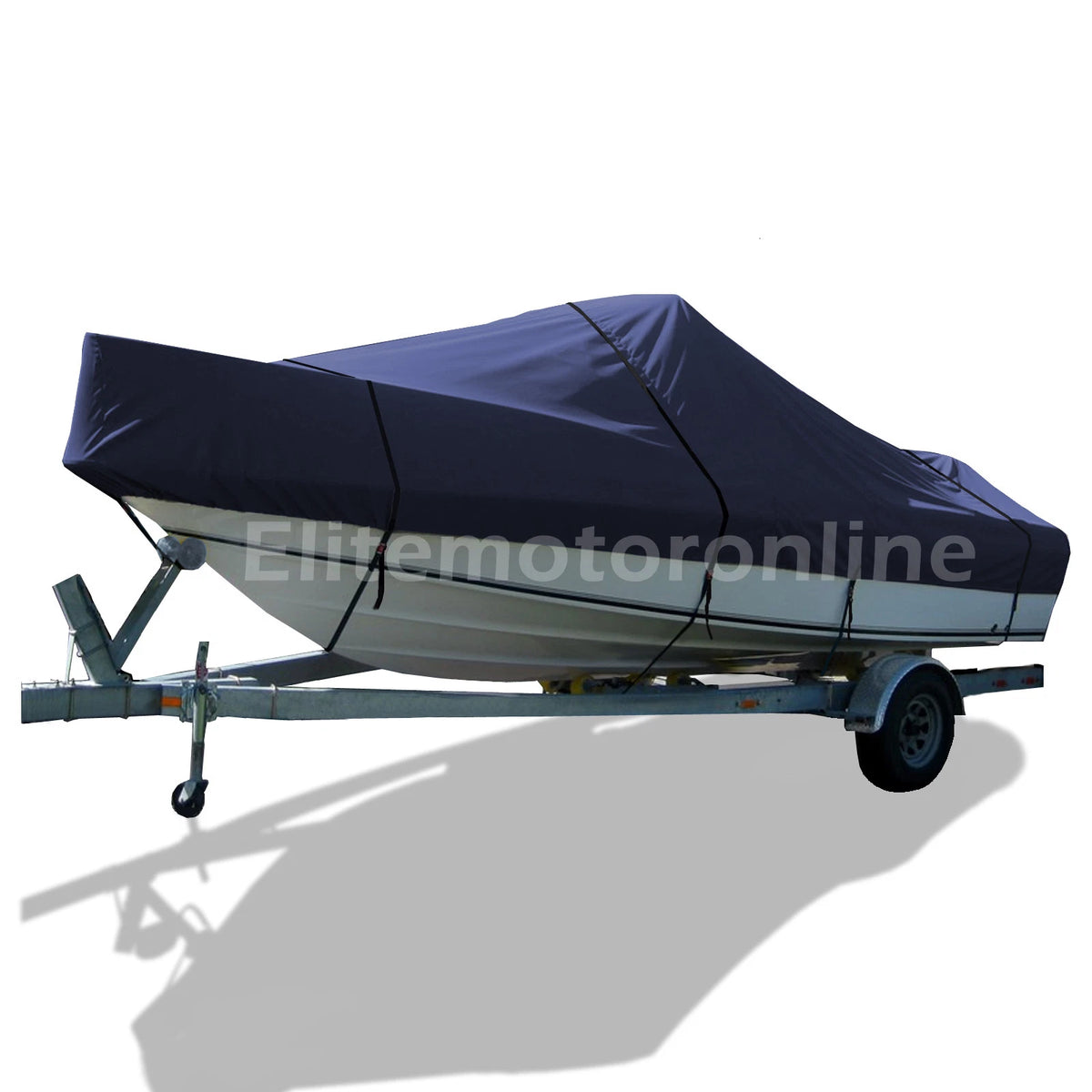 Four Winns H240 BR Bowrider I/O Trailerable Boat Cover Navy Durable Waterproof