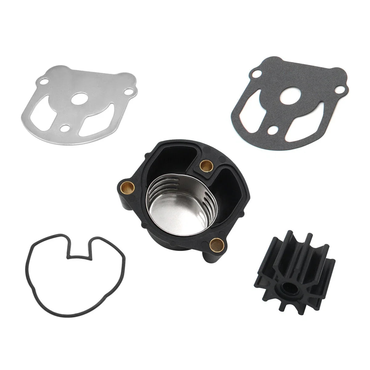 Water Pump Impeller Kit for OMC Cobra (1986–1993) 984461 777128 983895