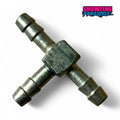 Brass Primer Tee Fitting 1/8" for PWC Jet Ski Waverunner (550)