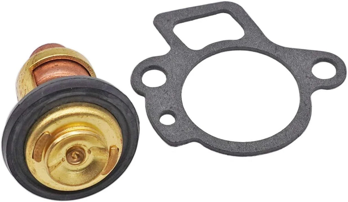 Thermostat & Gasket for Mercury 30/40 HP (Replaces 825212001, 824853, 825212, 18-3624)