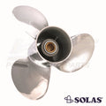 WSM SOLAS Propeller for Johnson Evinrude 15-35 Hp - 2231-105-11