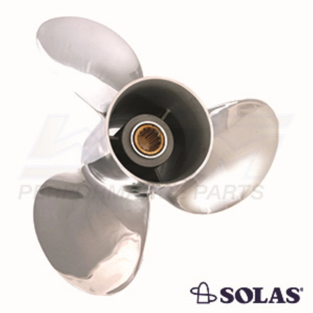 WSM SOLAS Propeller for Johnson Evinrude 15-35 Hp - 2231-105-11