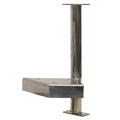 Marine Boat Ladder 217167 - Single Step 19 3/4 Inch Stainless Steel