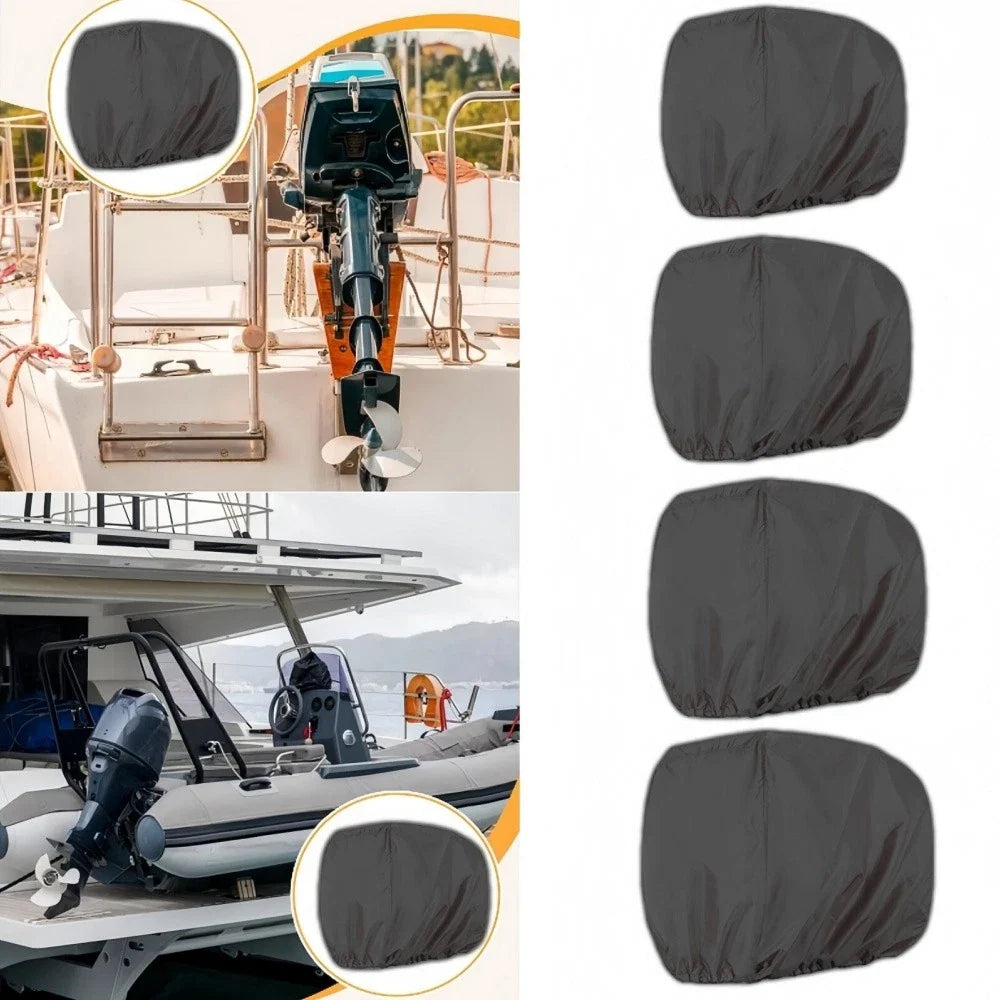 Boat Engine Cover for Tohatsu Nissan 150-250 HP Outboard Engine (2000-2023)
