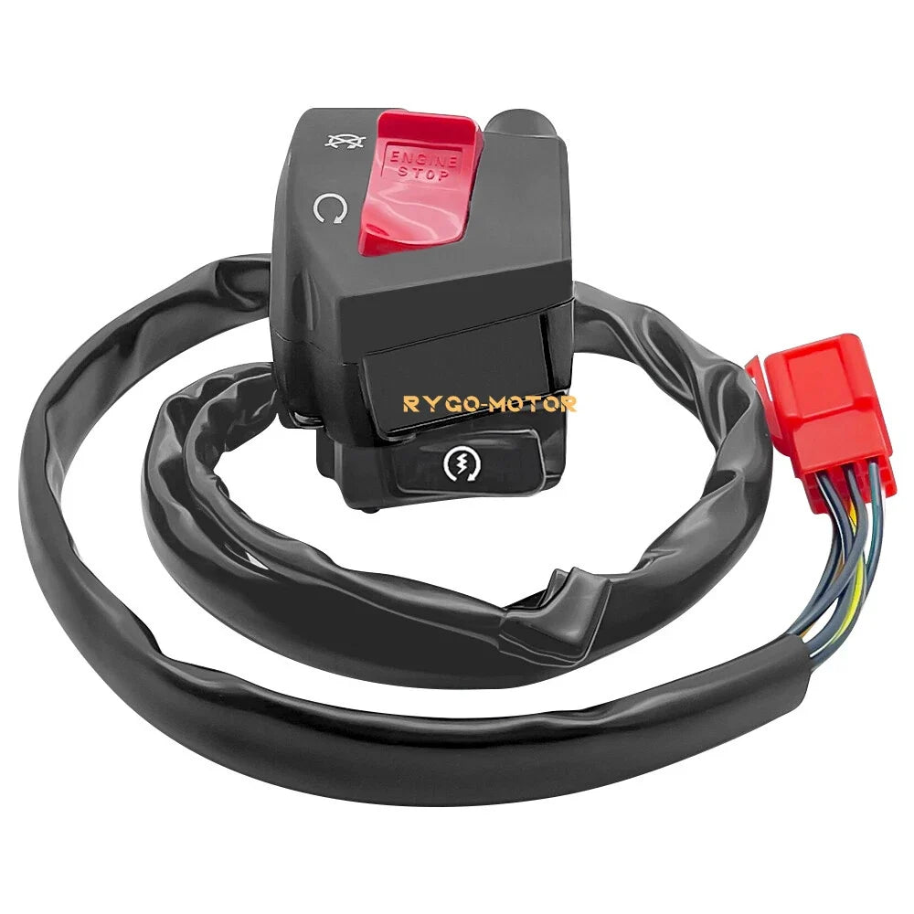 Start Stop Kill Switch for Honda CBR929RE (2000)