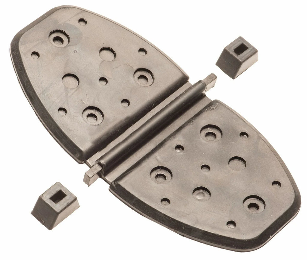 Exhaust Water Shutter for MerCruiser 4.3L Stern Drive (807166A2)