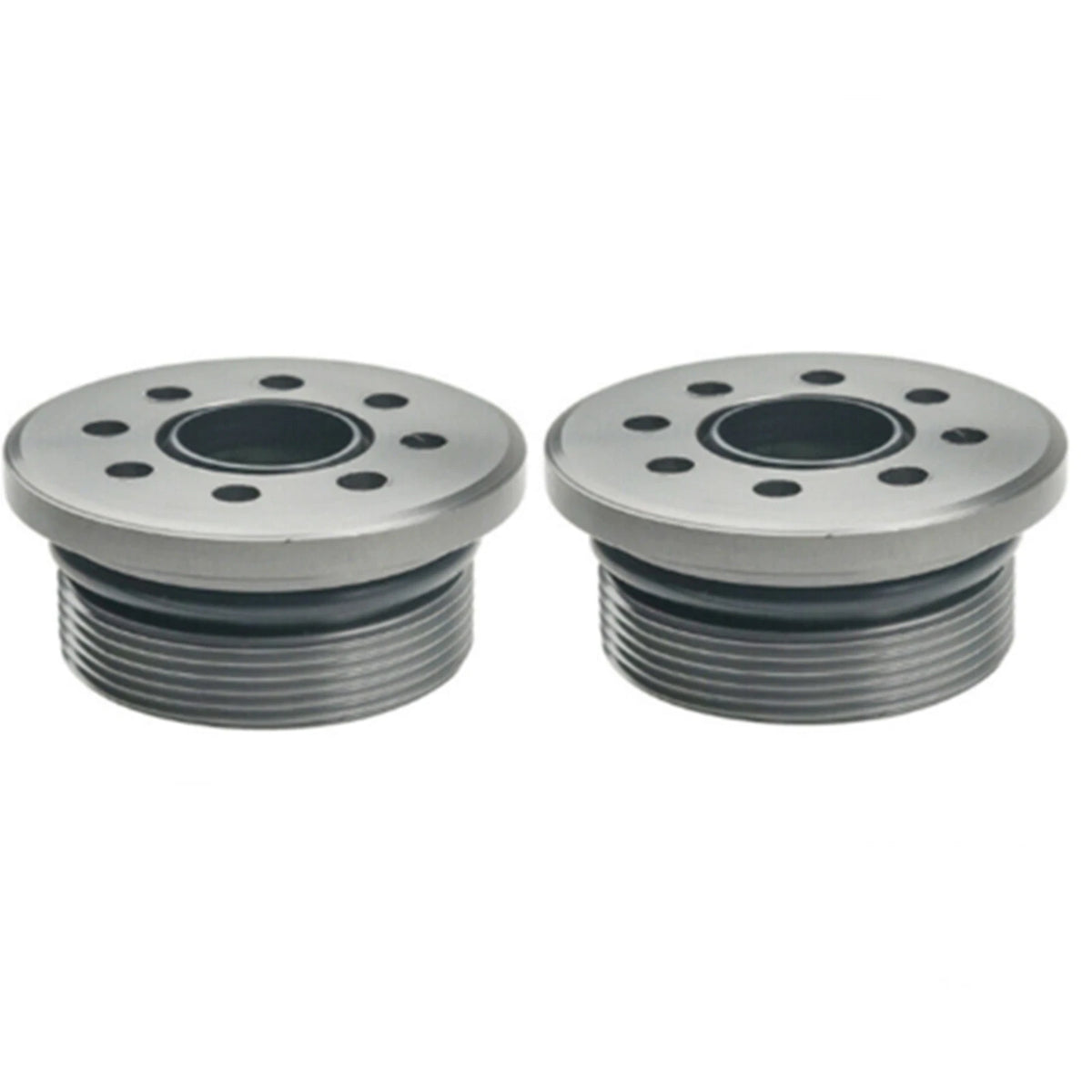 2PCS 64E-43821-05/0 6 Screw Trim Cylinder & Seals for Yamaha 115-225HP Outboard