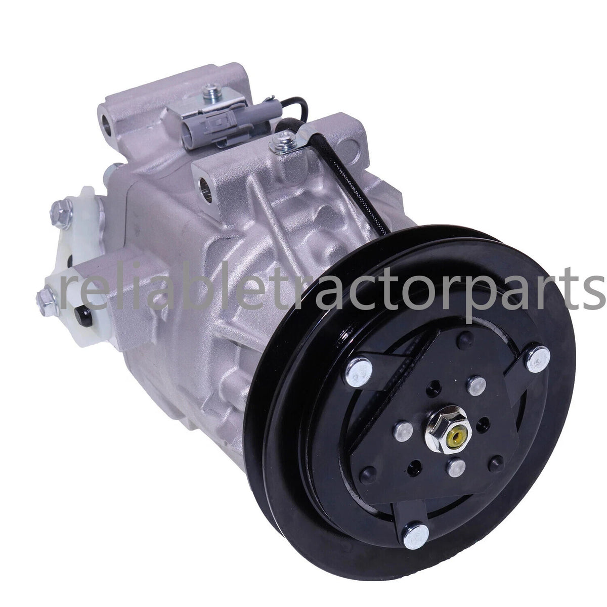 12V A/C Compressor for John Deere 4049R 3046R 3039R 3038R MIA10078 1406-7030