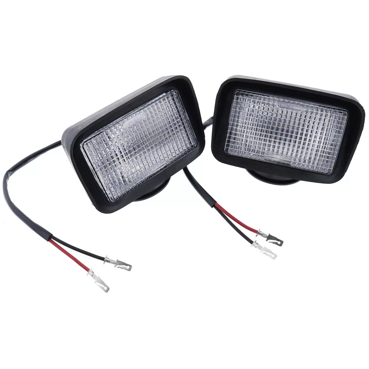 2X Front Light Assembly 6577801 for Bobcat 751 753 773 7753 853 863 453 463 553 653