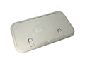 TH Marine Access Hatch, Carolina Skiff, 18 7/8in X 10 7/8in Flange OD,, OEM
