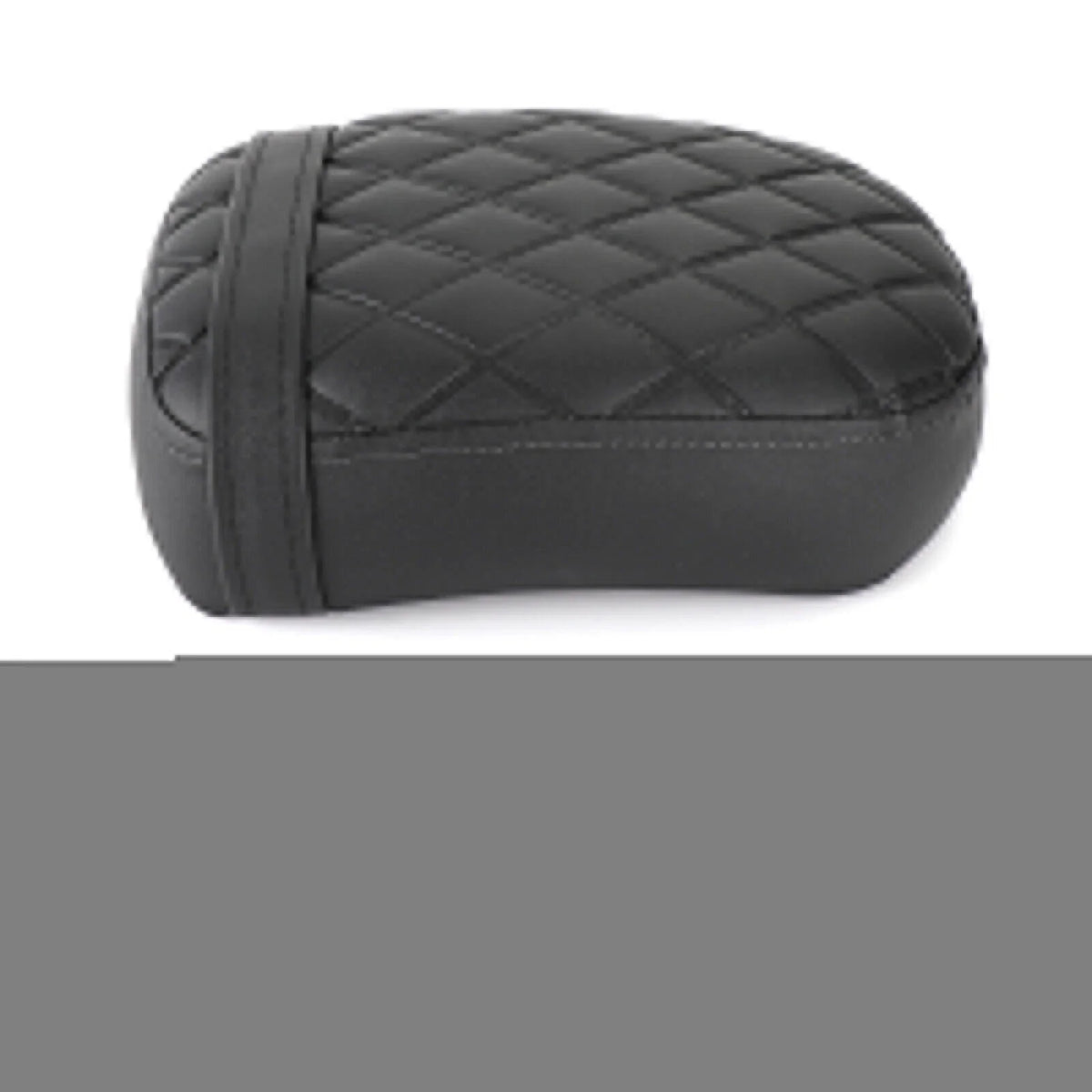 Rear Seat Passenger Cushion for Honda CM 1100 CMX 1100 (2021–2024) Flat Black