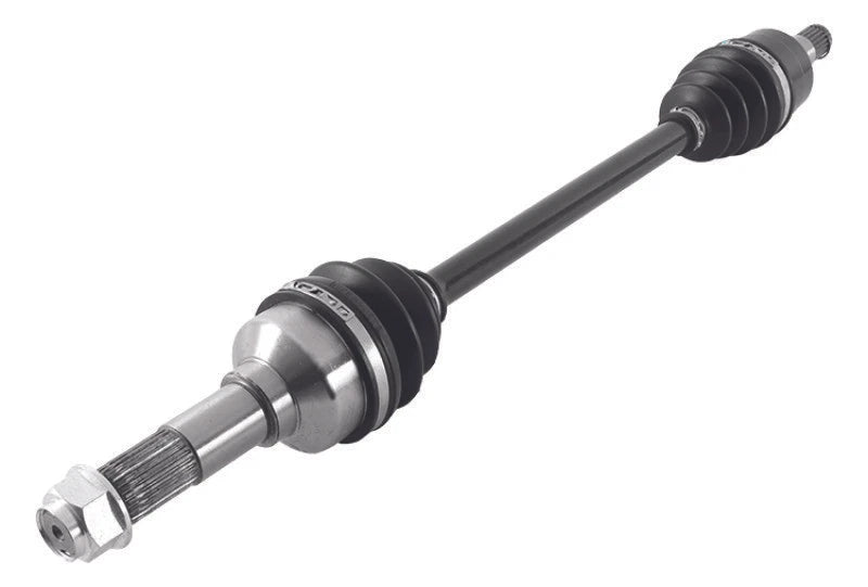 QuadBoss 06-09 Yamaha YXR450 Rhino 4x4 Front Left Replacement Axle