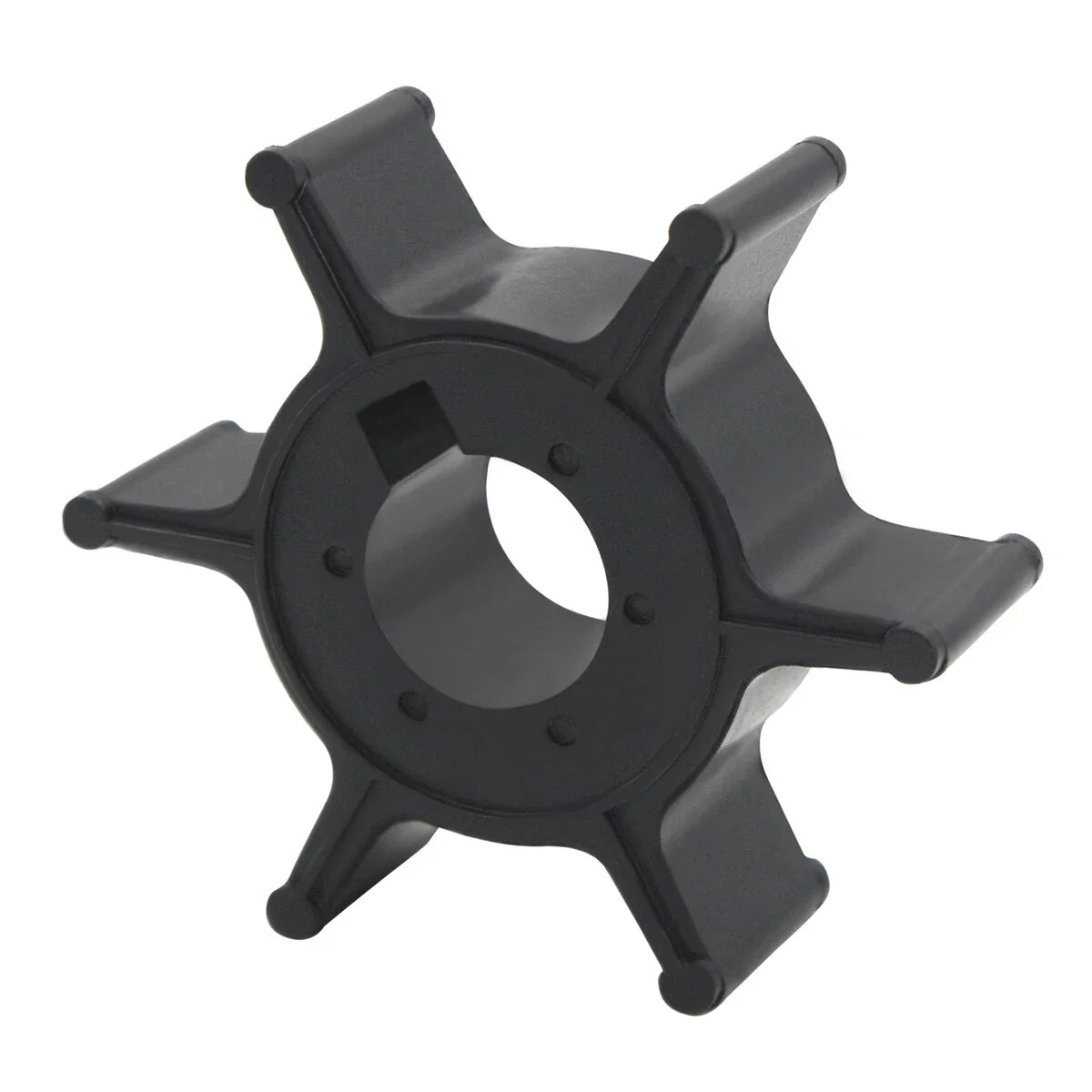 Water Pump Impeller for Yamaha 4HP 5HP 6HP F4A F4B F5A F6C (4-Stroke)