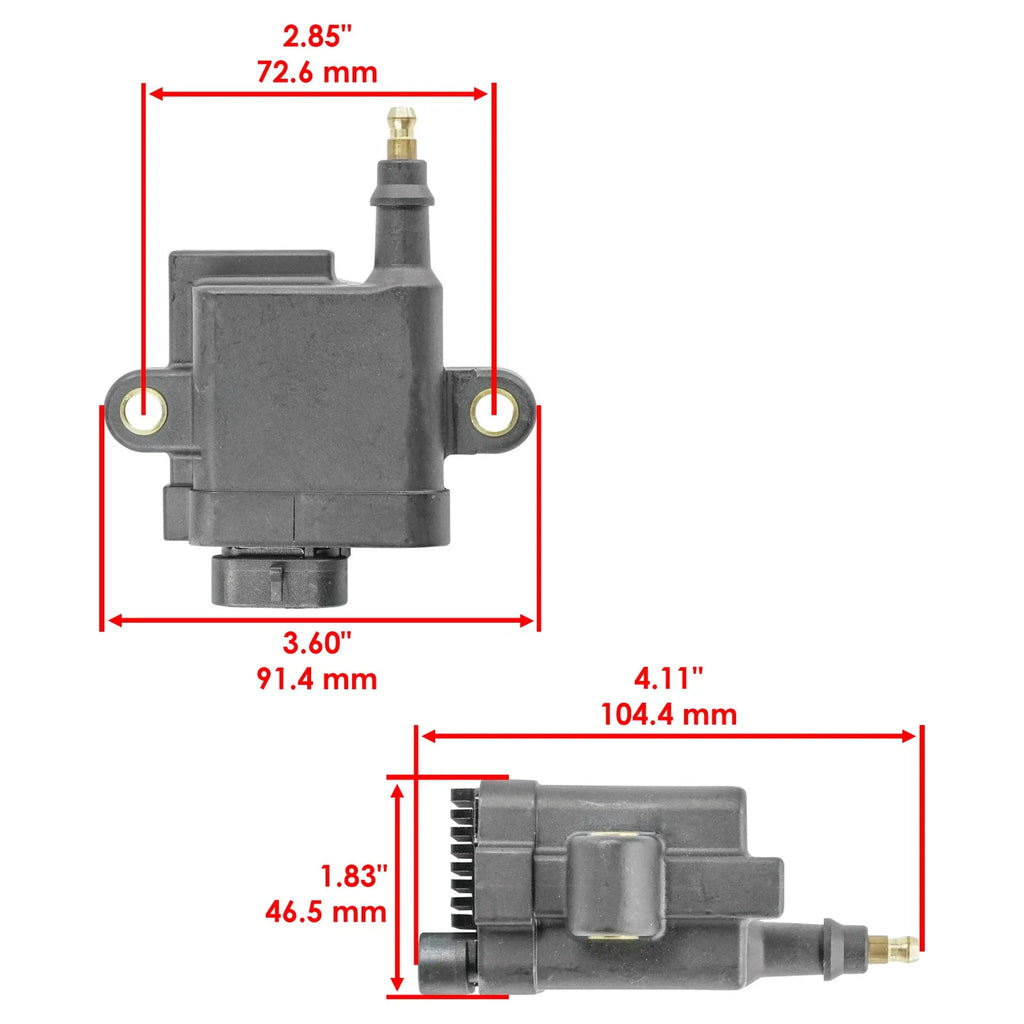 Ignition Coil for Mercury Outboard 200 225 250 EFI (2000–2006)