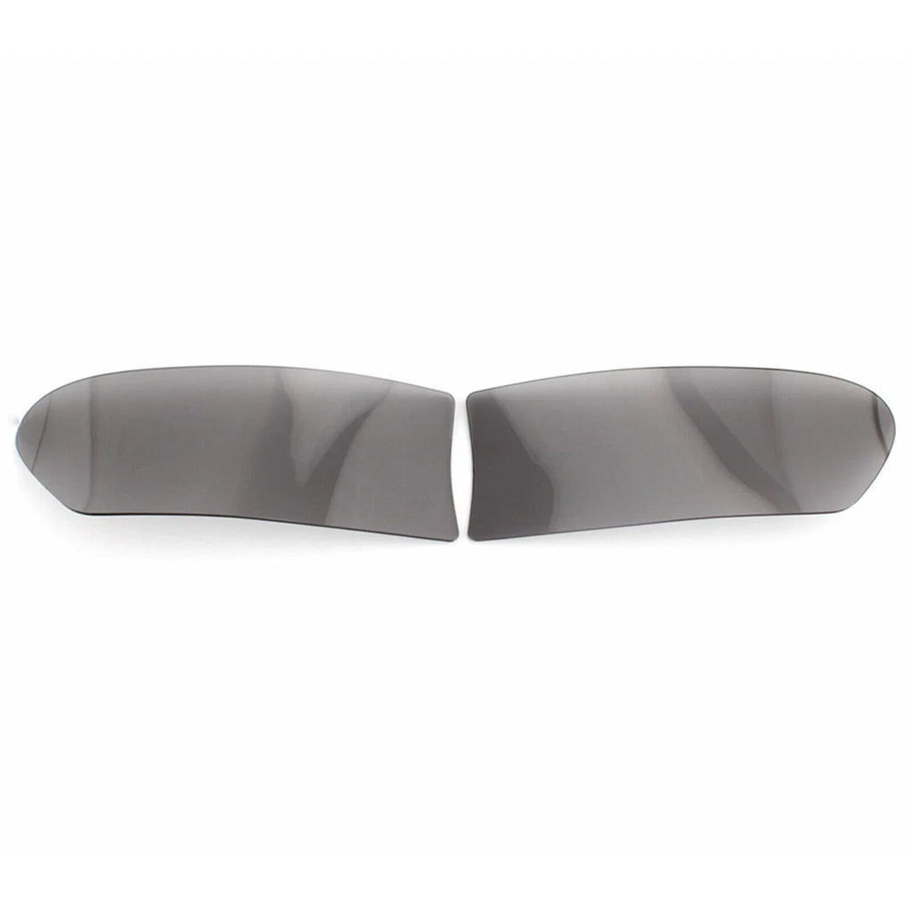 Front Headlight Lens Protection Cover Smoke for Honda CBR 600RR (2013–2018) T9