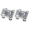 2X LH Headlight AL152330 for John Deere 5620 6230 6330 6430 6515 6425 6520 5080M
