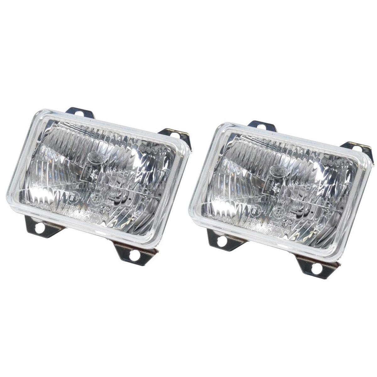 2X LH Headlight AL152330 for John Deere 5620 6230 6330 6430 6515 6425 6520 5080M