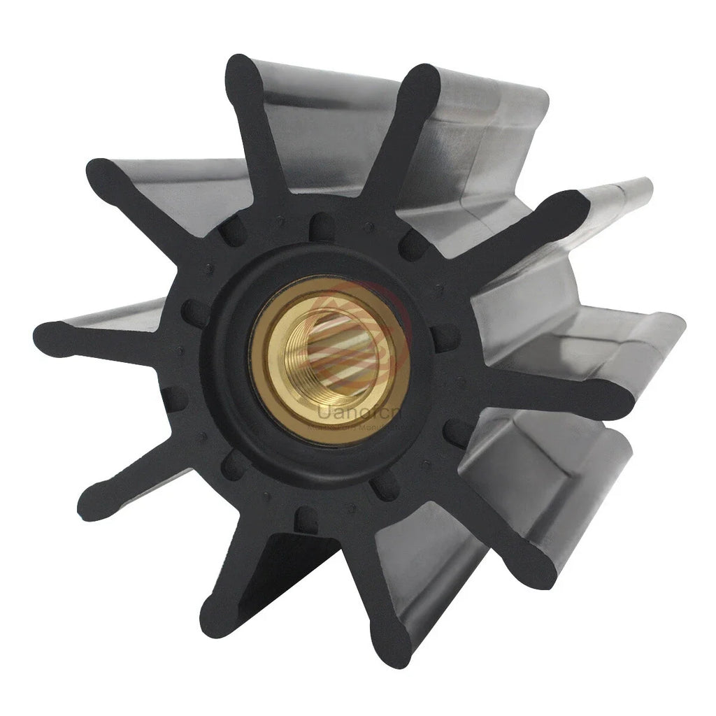 Water Pump Flexible Rubber Impeller for Sherwood 22000K CEF 500179