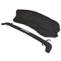 Chaparral Boat Rear Tower Bimini Top 10.05235 - 270 OSX HMG Black 90 Inch