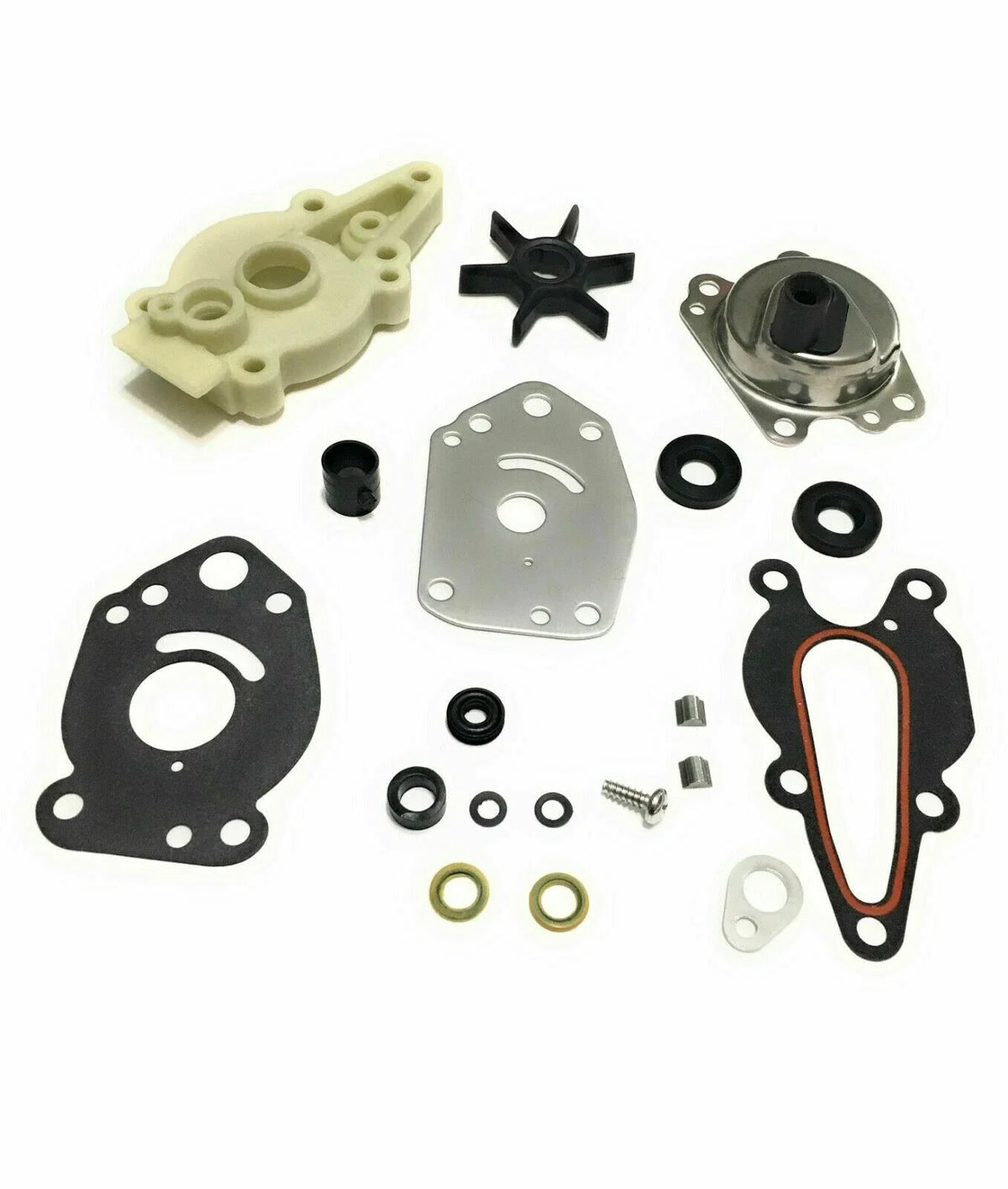 Lower Unit Seal Kit for Mercury Mariner 6 (1990–1999)