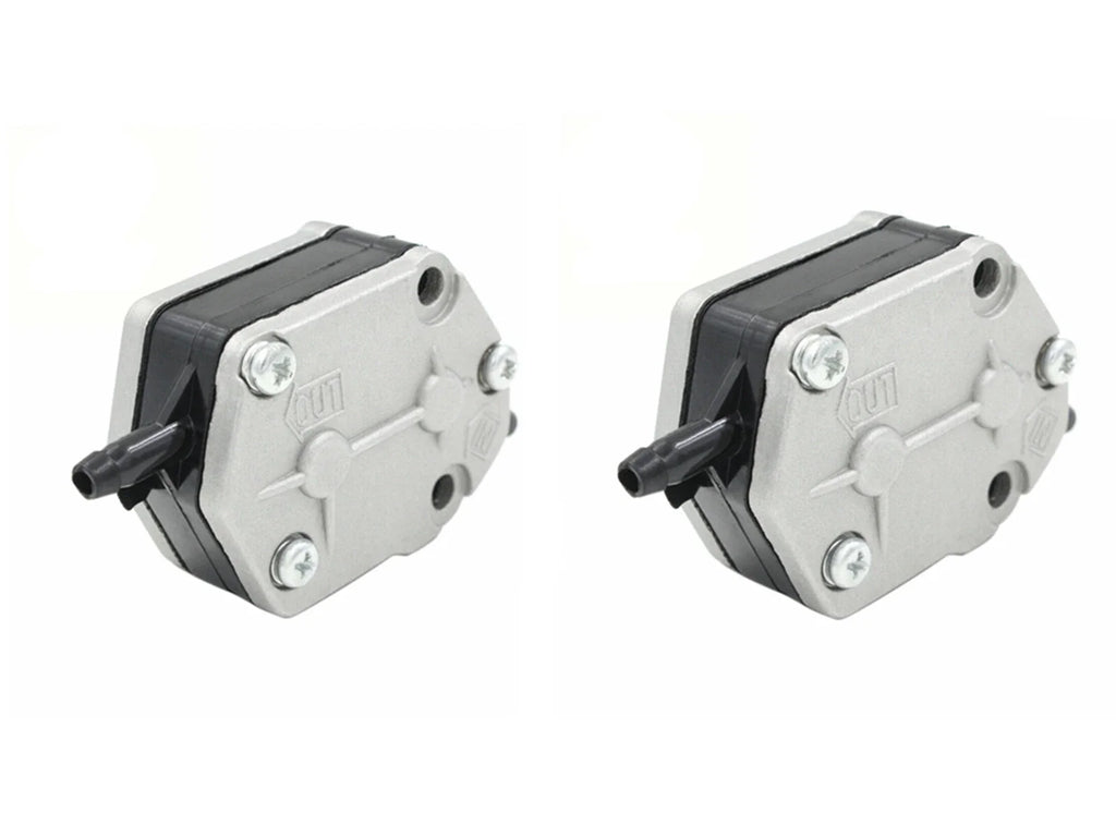 Set of 2 Yamaha Fuel Pumps for 25HP 30HP 40HP 50HP 55HP 60HP 75HP 90HP (2-Stroke)