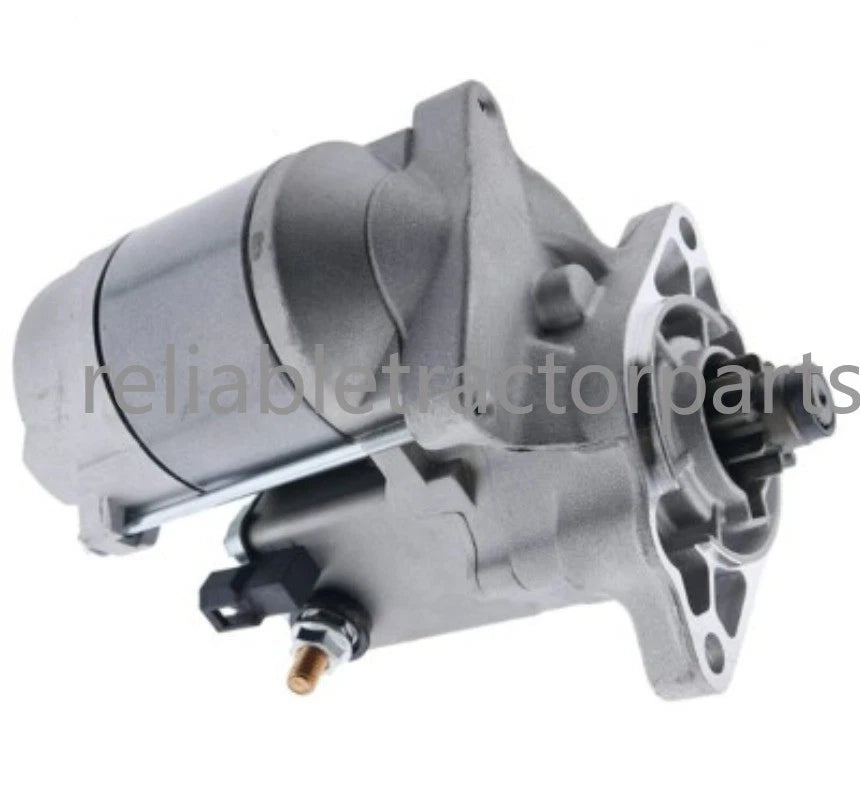 19269-63010 Starter for Kubota KX41H Z602E V1505E2 BX2370 BX25 KX71 F3990