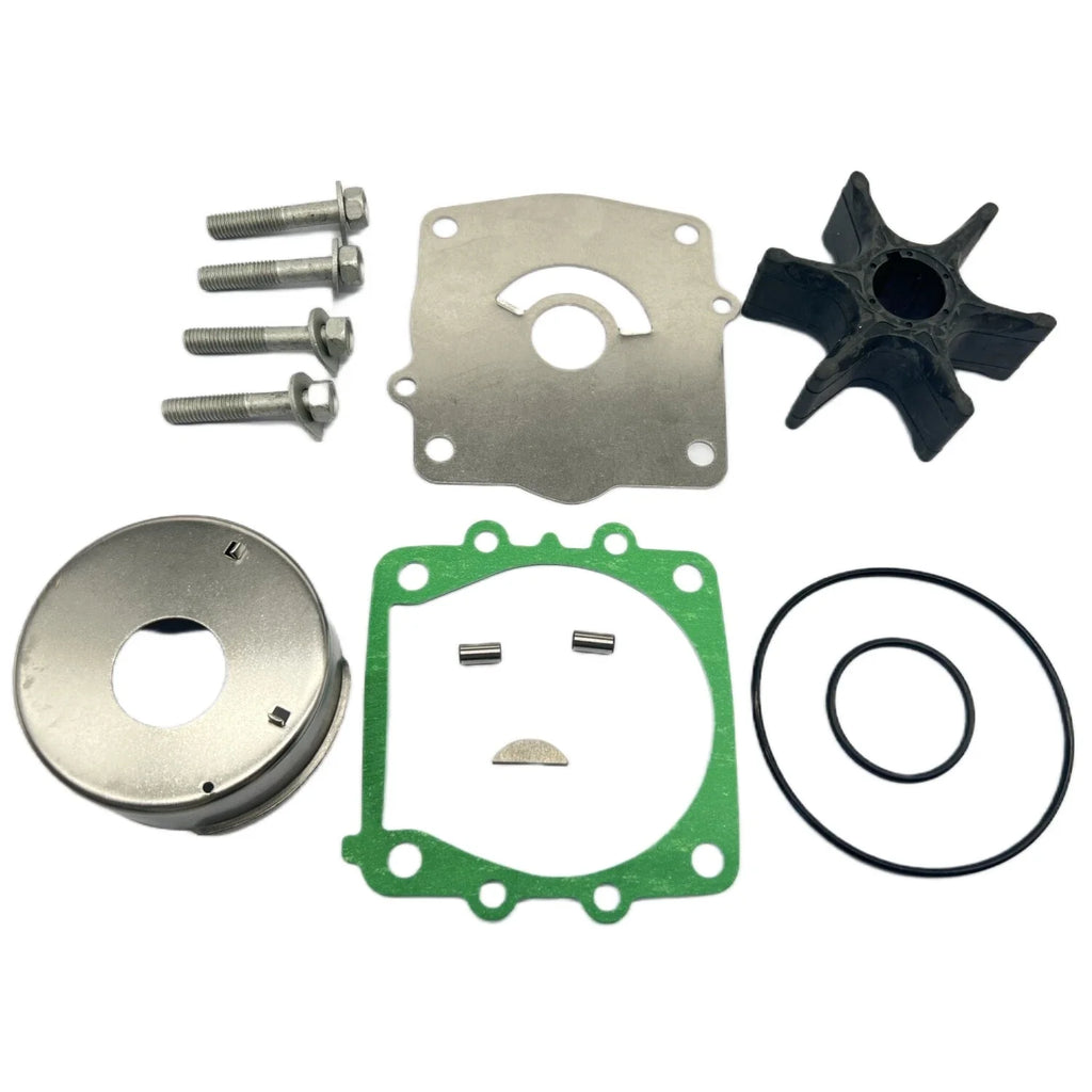 Water Pump Impeller Kit 61A-W0078-A3-00 for Yamaha 150-300HP (2000–2023)