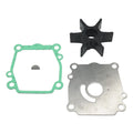 Water Pump Impeller Kit for Johnson Evinrude OMC 4 Str 60HP 70HP Outboard Motors