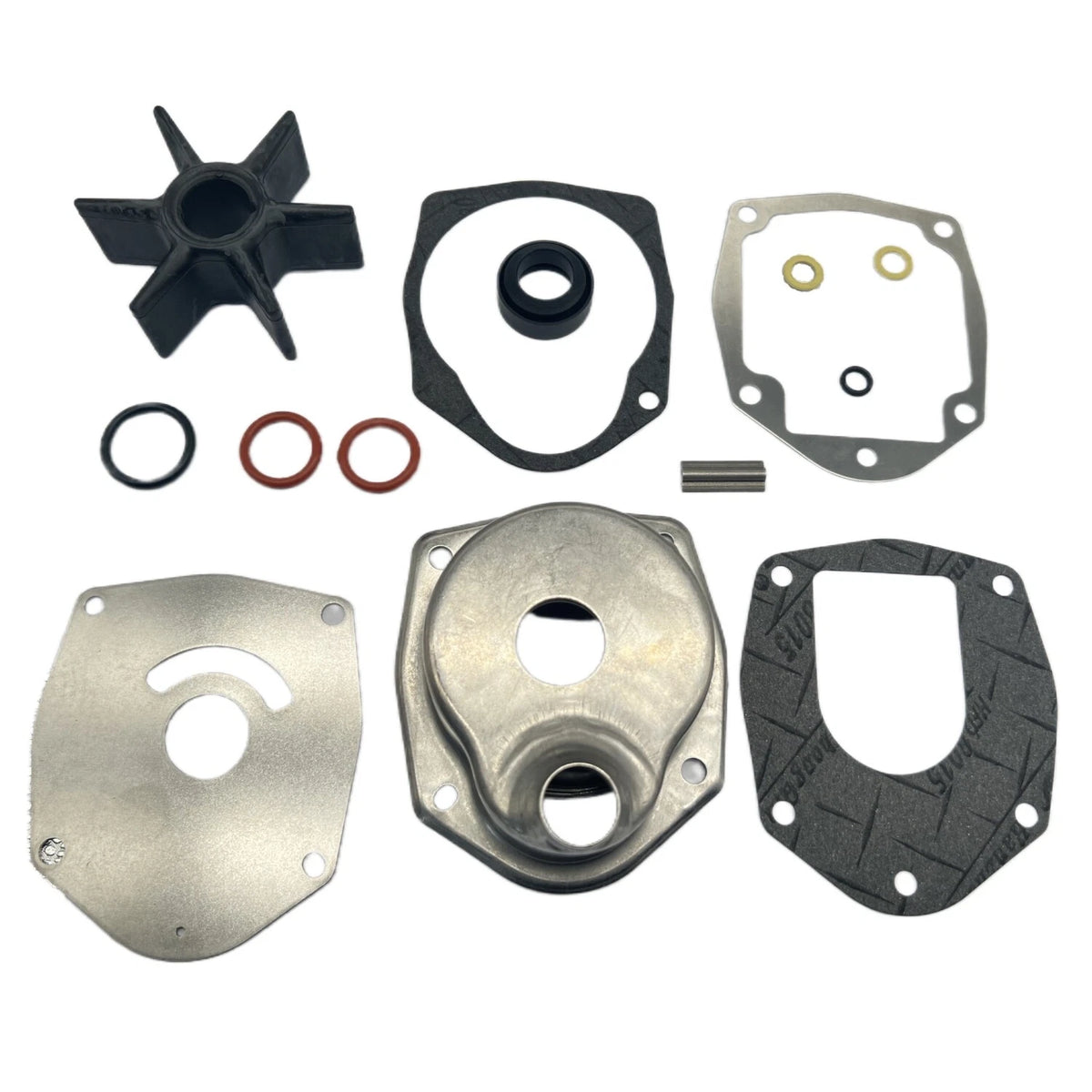 Water Pump Impeller Kit 46-817275A5 for Mercury 4-Stroke 40 50 60 70 HP Outboard