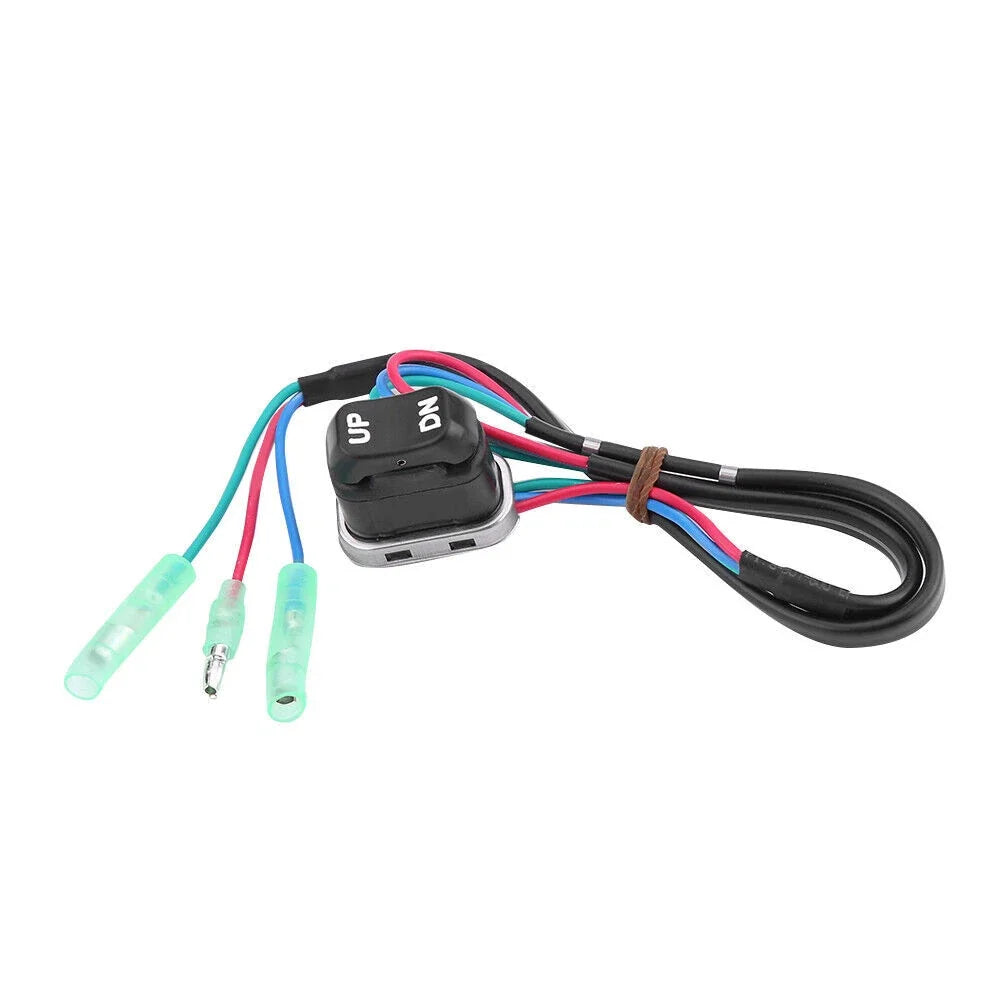 Trim Tilt Switch for Yamaha Outboard Motor (703-82563-02-00)