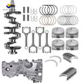 Engine Rebuild Kit for Hyundai Kia 2.0L