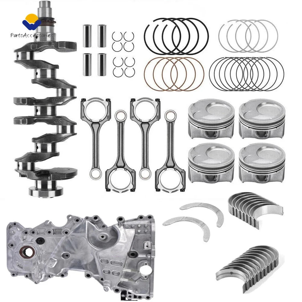 Engine Rebuild Kit for Hyundai Kia 2.0L