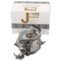 Outboard Carbs Carburetor for Mercury Mariner 2T 9.9 15 18 HP Outboard 803687A1