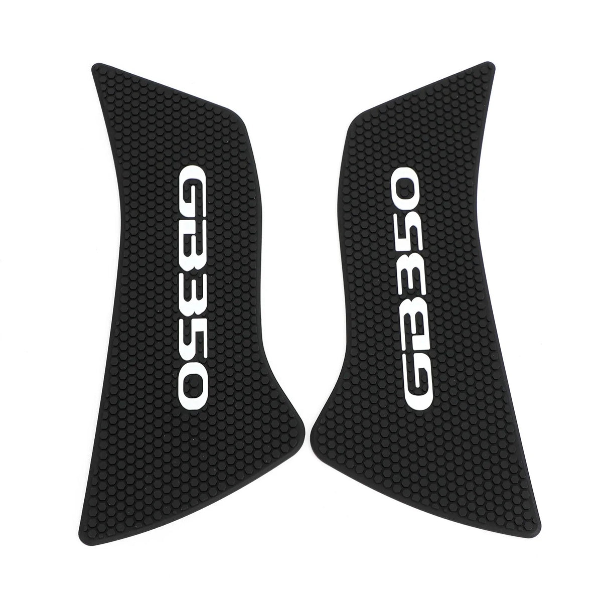 Side Tank Traction Pads Grip Protectors for Honda GB350 GB350S (2021–2022)